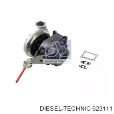 Turbina Renault (RVI) 7421316560 preço, a partir de 994,01 USD