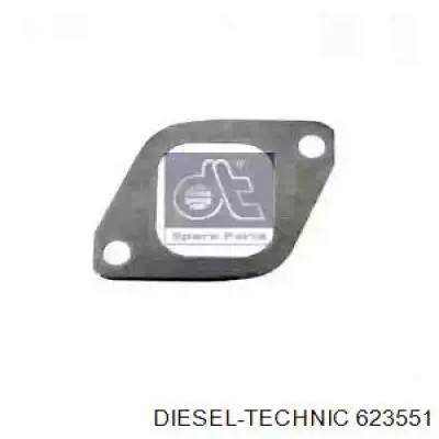 Vedante de tubo coletor de escape Diesel Technic 623551 preço, a partir de 7,28 USD