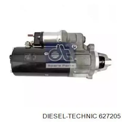 Motor de arranco 594213 VALEO