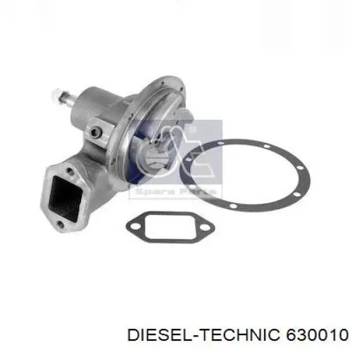 Bomba de água (bomba) de esfriamento Diesel Technic 630010 preço, a partir de 153,67 USD