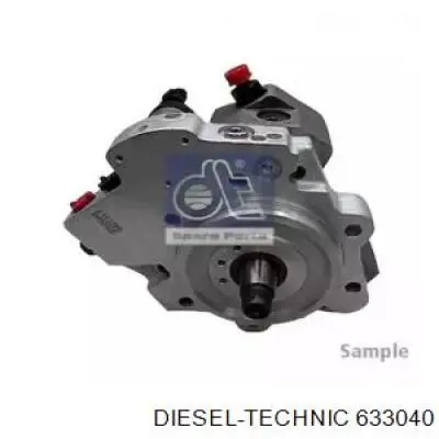 0445020013 Bosch Bomba de combustível de pressão alta