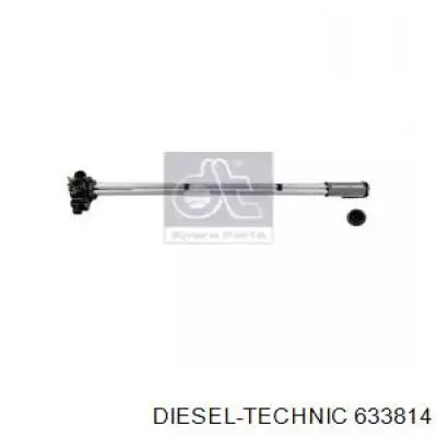 633814 Diesel Technic Sensor do nível de combustível no tanque