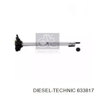 633817 Diesel Technic Sensor do nível de combustível no tanque