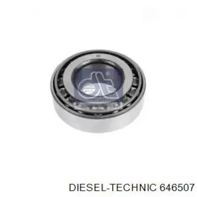Rolamento da Caixa de Mudança 0750117009 ZF Parts