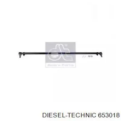 Compre 46095 Febi Tração de direção montada