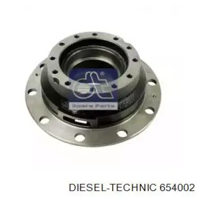 Cubo traseiro Renault Trucks MAGNUM III 