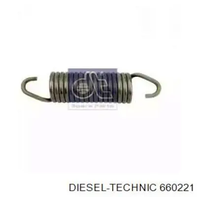 Compre 660221 Diesel Technic 