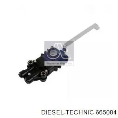 Compre 7420746477 Renault (RVI) Válvula do nível de assoalho (TRUCK)