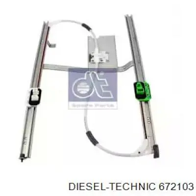 Compre 851772 VALEO Mecanismo de acionamento de vidro da porta dianteira esquerda