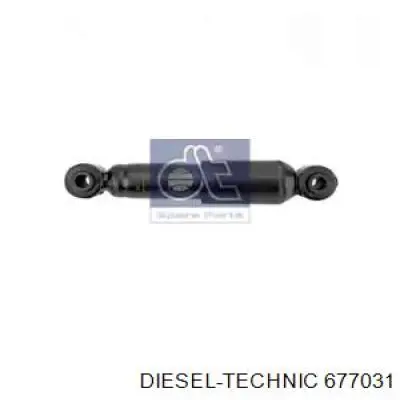 5010552370 Renault (RVI) Amortecedor de cabina (TRUCK)