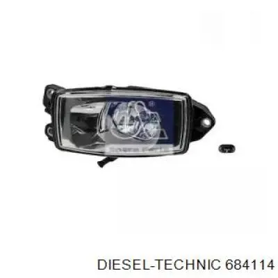 Luzes de nevoeiro esquerdas VALEO 045159 preço, a partir de 141,01 USD