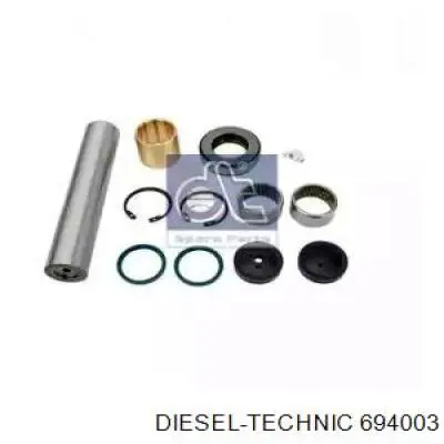 Kit de reparação do pivô de extremidade do eixo Diesel Technic 694003 preço, a partir de 63,87 USD