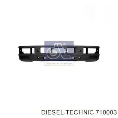 Pára-choque dianteiro Diesel Technic 710003 preço, a partir de 288,64 USD