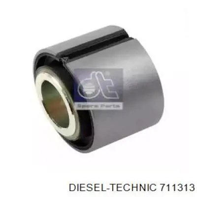 Compre 711313 Diesel Technic Bloco silencioso de estabilizador dianteiro