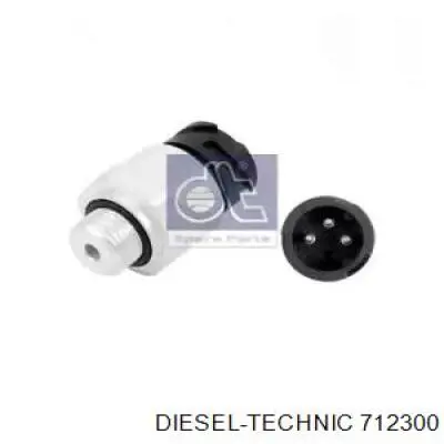 Sensor de pressão do sistema do freio pneumático Diesel Technic 712300 preço, a partir de 66,39 USD