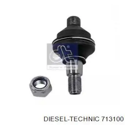 Suporte de esfera inferior Diesel Technic 713100 preço, a partir de 22,90 USD