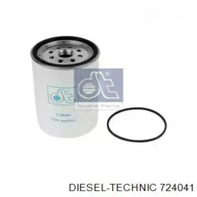 Filtro de combustível Diesel Technic 724041 preço, a partir de 45,70 USD