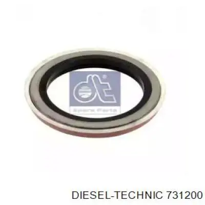 Bucim externo de cubo dianteiro Diesel Technic 731200 preço, a partir de 47,29 USD
