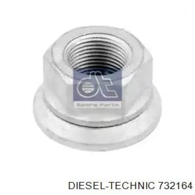 Porca de roda Diesel Technic 732164 preço, a partir de 4,31 USD