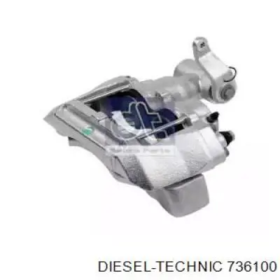 Suporte do freio traseiro esquerdo Fast FT32172 preço, a partir de 454,45 USD