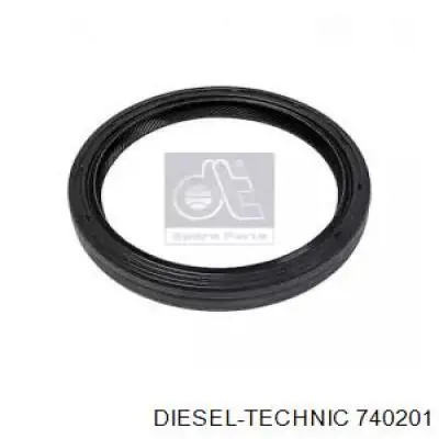 Compre 8201080218 Renault (RVI) Vedação da Caixa Automática de Mudança (de árvore de saída/primária)