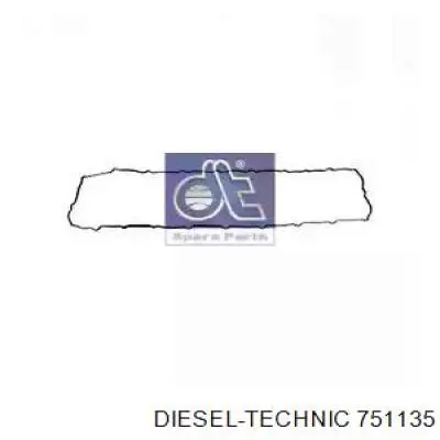 Vedante de tampa de válvulas de motor Iveco 500323989 preço, a partir de 48,57 USD