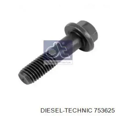 Parafuso (prego) de tubo coletor de escape Iveco 99443210 preço, a partir de 1,64 USD