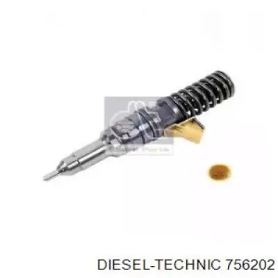 Injetor de injeção de combustível Iveco 504125329 preço, a partir de 692,34 USD