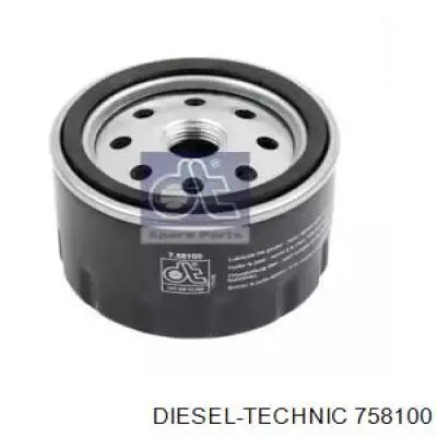 Filtro de ar comprimido de turbina Diesel Technic 758100 preço, a partir de 25,35 USD