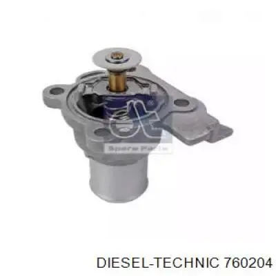 Termostato Diesel Technic 760204 preço, a partir de 36,32 USD