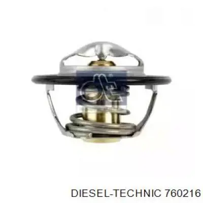 Termostato Diesel Technic 760216 preço, a partir de 21,41 USD