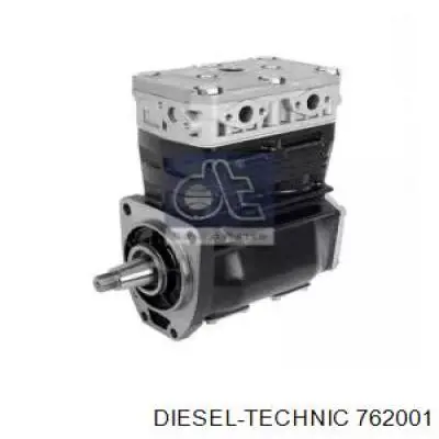 Compre K007254 Knorr-bremse Compressor do sistema pneumático (TRUCK)
