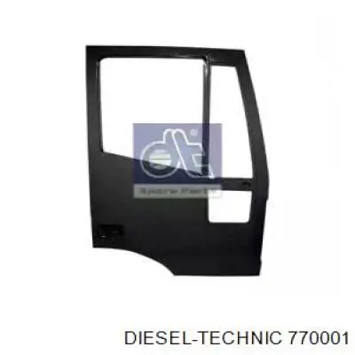 770001 Diesel Technic Porta dianteira direita