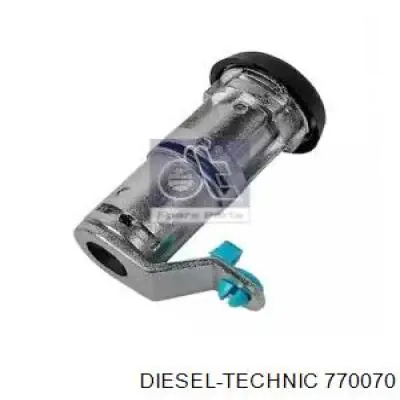 Trinco de fecho da porta dianteira direita Diesel Technic 770070 preço, a partir de 20,32 USD