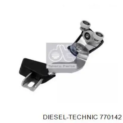 Compre 3804680 Iveco Rolo direito superior da porta lateral (deslizante)