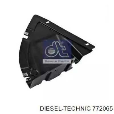 Compre 3802210 Iveco Proteção de motor direito