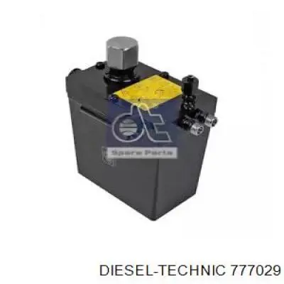 Bomba de elevação de cabina Iveco 41281222 preço, a partir de 125,44 USD