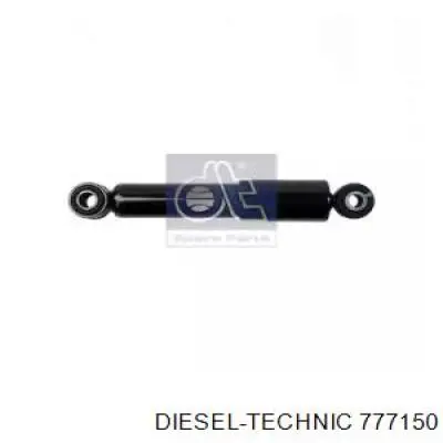 777150 Diesel Technic Amortecedor de cabina (TRUCK)