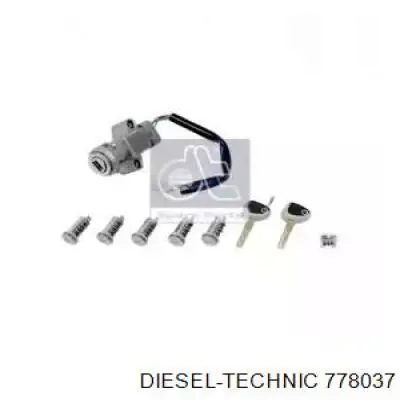 Compre 500086531 Iveco Fecho de ignição