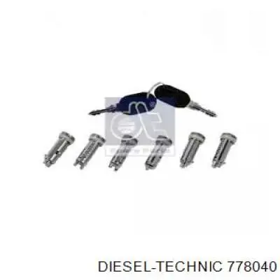 Compre FT94170 Fast Cilindros de fecho, kit