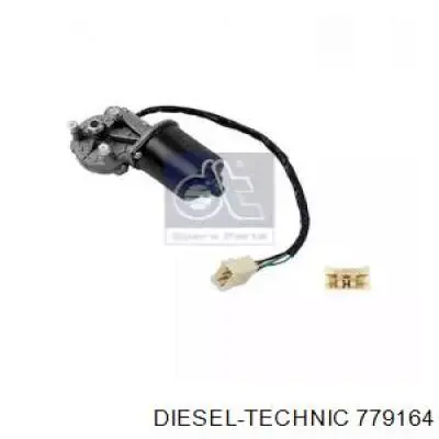 Motor de limpador pára-brisas do pára-brisas Iveco 7984515 preço, a partir de 56,74 USD