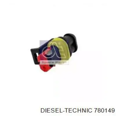 Forquilha elétrica de reboque (TRUCK) Diesel Technic 780149 preço, a partir de 4,22 USD