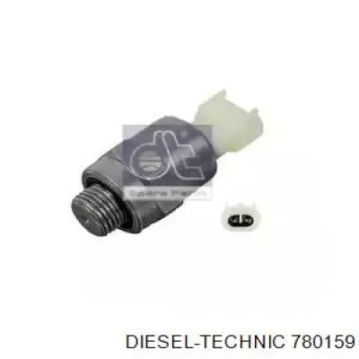 5802123192 Iveco Sensor de pressão do sistema do freio pneumático