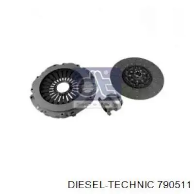 Compre 827412 VALEO Kit de embraiagem (3 peças)