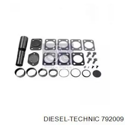 Compre 792009 Diesel Technic Kit de reparação do pivô de extremidade do eixo