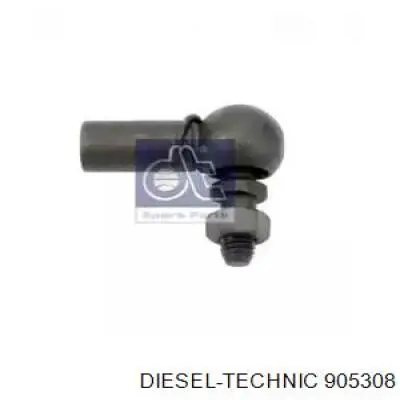 Ponta de barra da Caixa de Mudança Diesel Technic 905308 preço, a partir de 5,39 USD