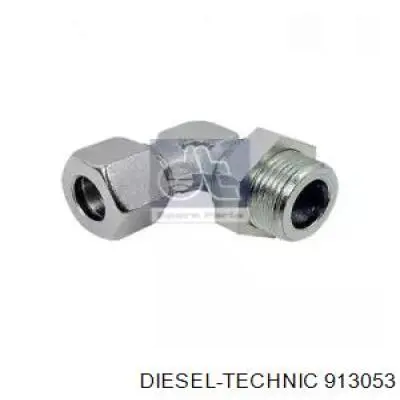 Tubo de ligação de união de tubos de freio Wabco 8938302040 preço, a partir de 6,44 USD