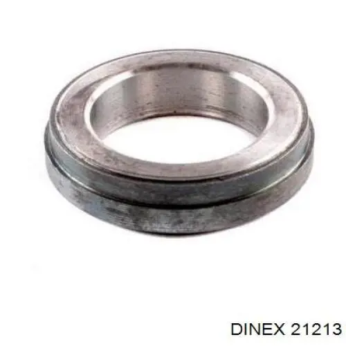 Tubo de escape, desde o catalisador até o silenciador 21213 Dinex