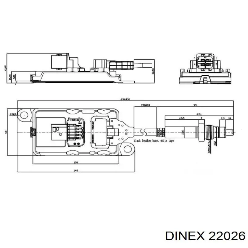 Compre 22026 Dinex 