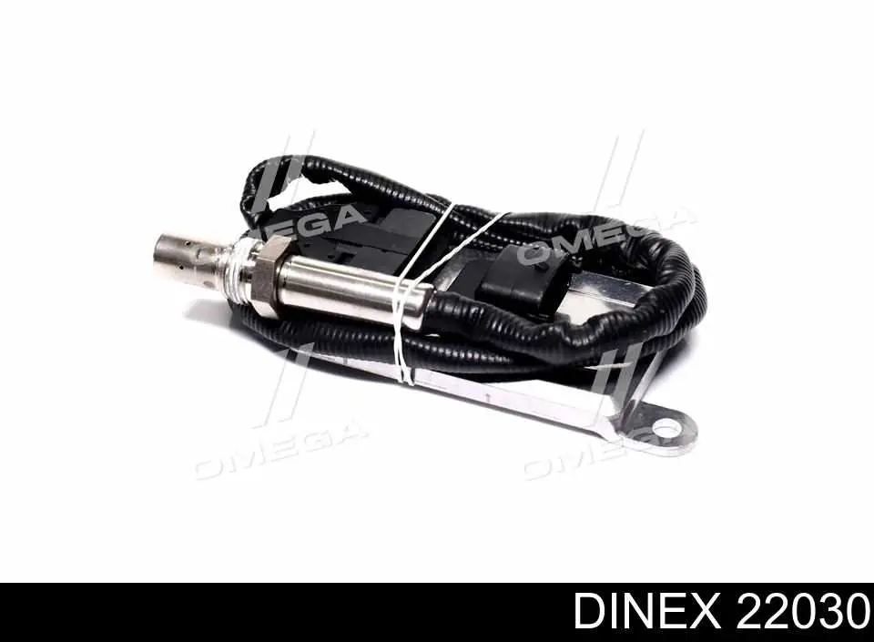 2011650 DAF Sensor traseiro de óxidos de nitrogênio NOX